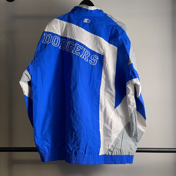 Retro Starter Los Angeles Dodgers Jacket size 2XL-3XL - Picture 4 of 4